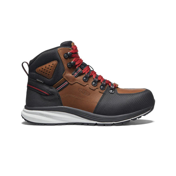 CSA Work Boot: Red Hook Mid WP