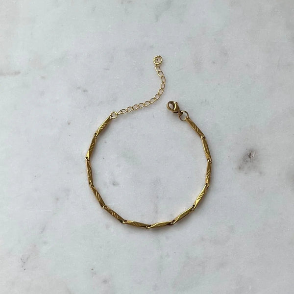 DION Chain Bracelet