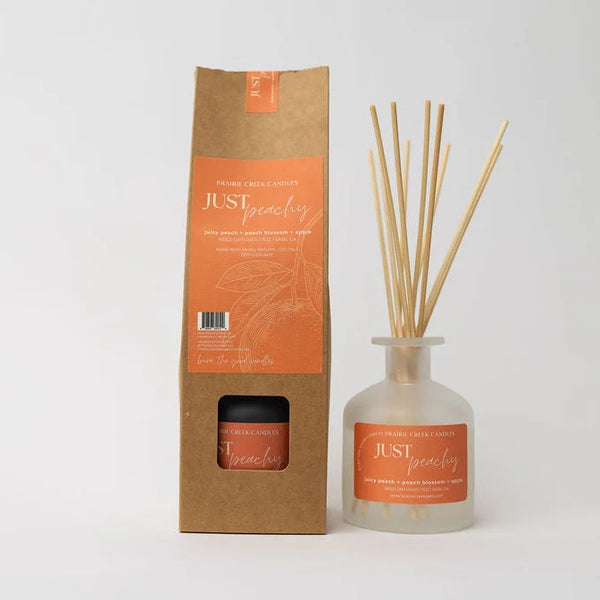 Reed Diffuser - Just Peachy
