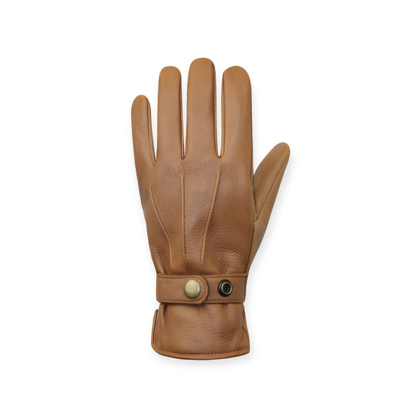 Brody Gloves - Tan