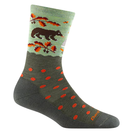 Women's Lifestyle Sock - Forest