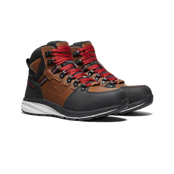 CSA Work Boot - Red Hook Mid WP