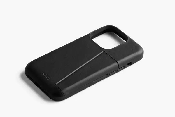 Phone Case - 3 Card - Black