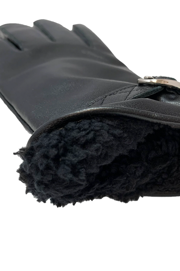 Maisie Gloves - Black