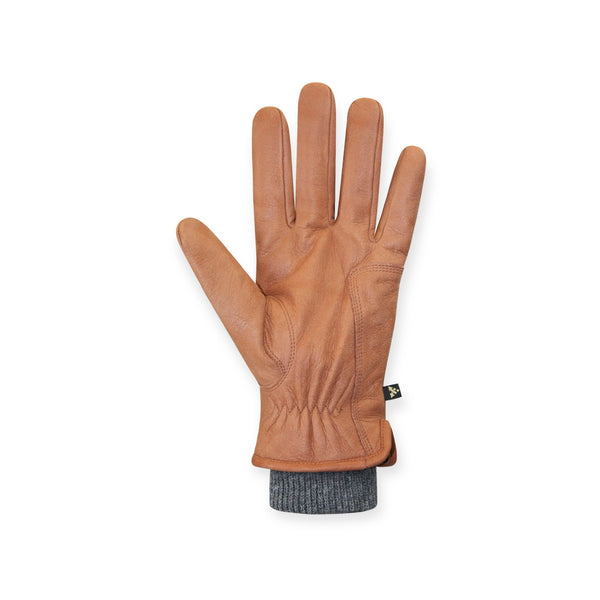 Aiden Gloves - Cognac