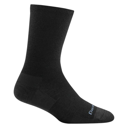 Women's Lifestyle Sock - Black