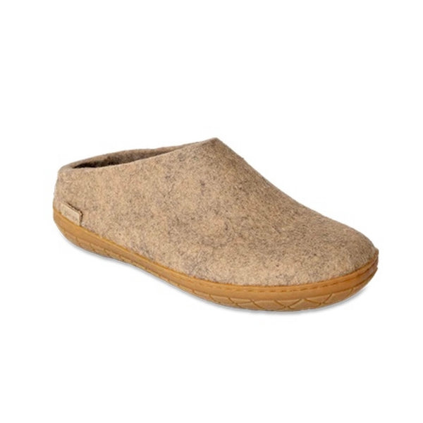 Slip-on with Honey Rubber - Sand
