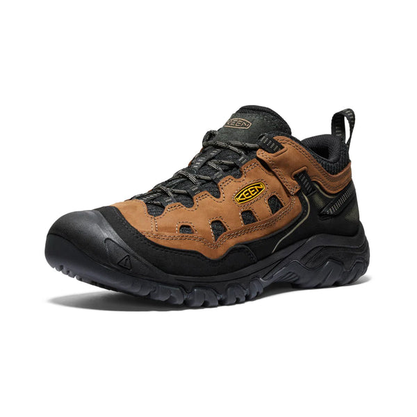 Targhee IV Vent - Bison/Golden Yellow