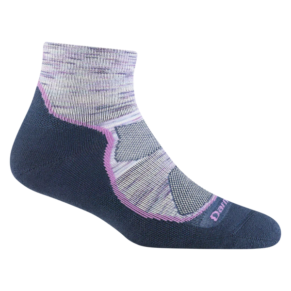 Women's Hiking Sock - Cosmic Purple