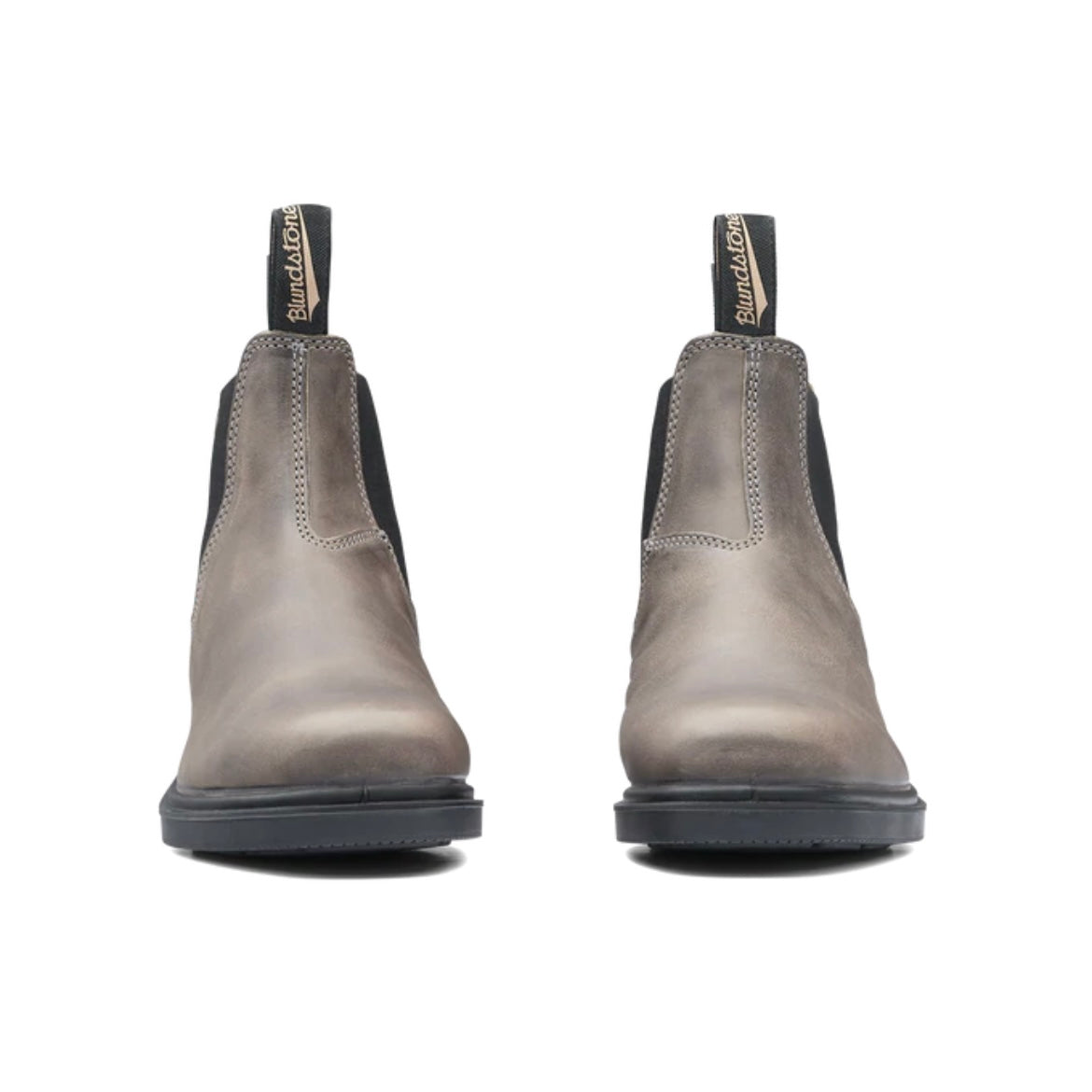 Blundstone Steel Grey Dress Blundstone Shoes Blundstone 395 Dress