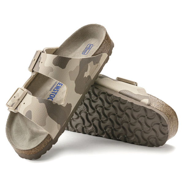 Camo birkenstocks mens hot sale