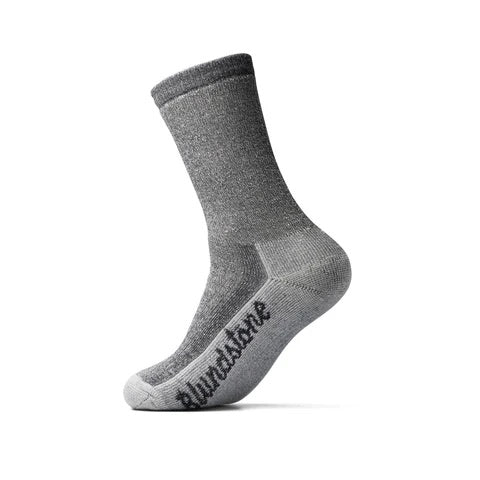 Merino Wool Socks - Black