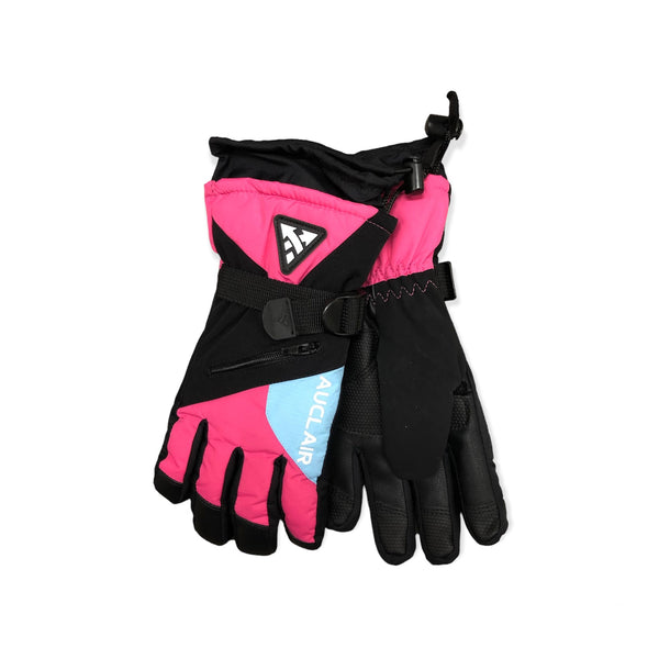 Little Goose Gloves - Pink