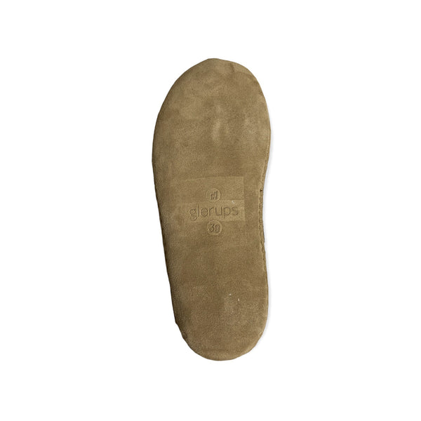 Forest Shoe with Leather Sole