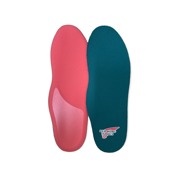 Shaped Comfort Footbed