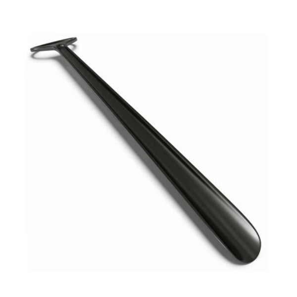 Plastic clearance shoe horn