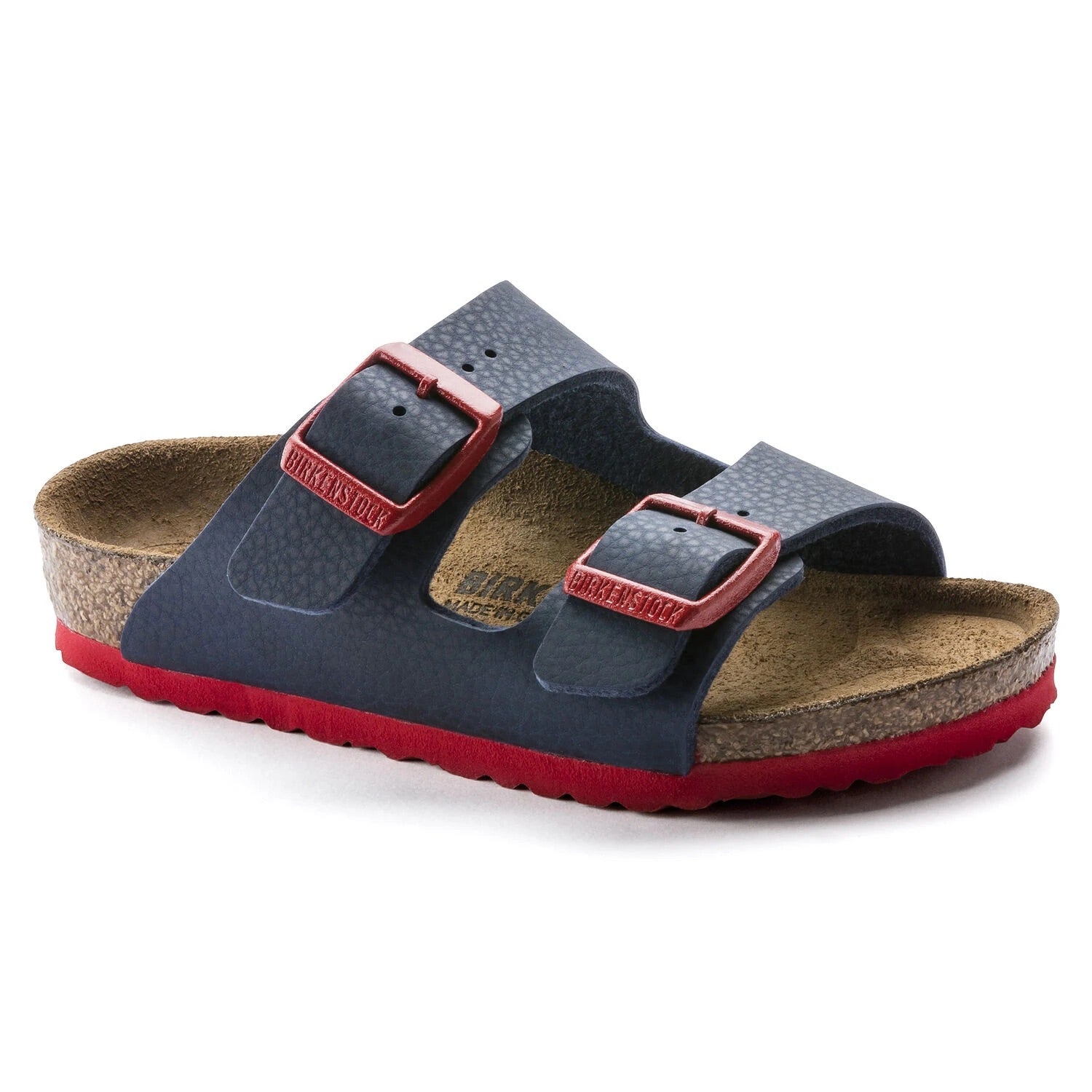 Birkenstock Shoes Red White And Blue Birkenstocks Birkenstock