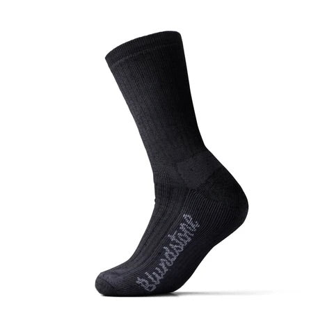 Merino Wool Socks - Slate