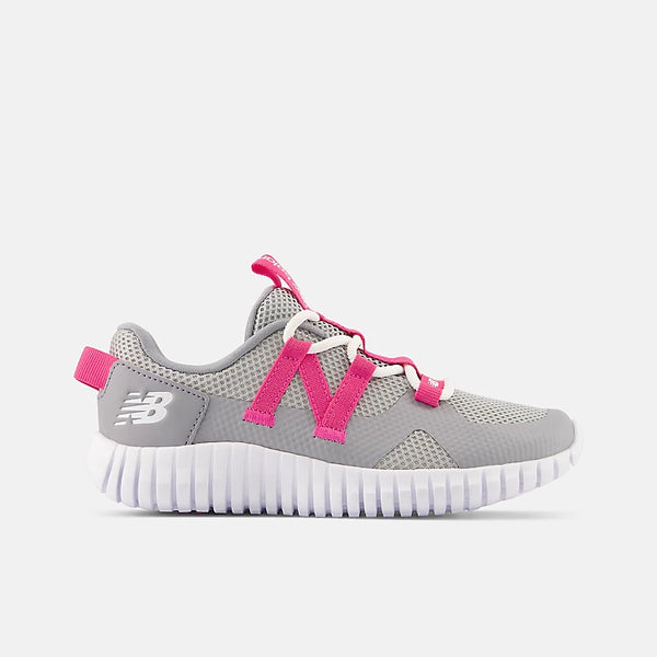 Playgruv v2 Bungee - Grey/Hi-pink