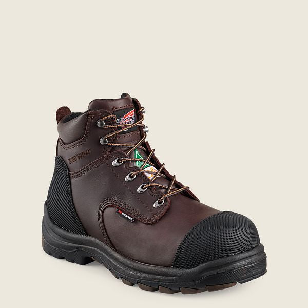 CSA Work Boot: King Toe - 3506