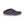 Slip-on with Leather Sole - Purple