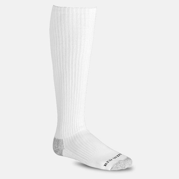 Cotton Blend Sock - Over the Calf