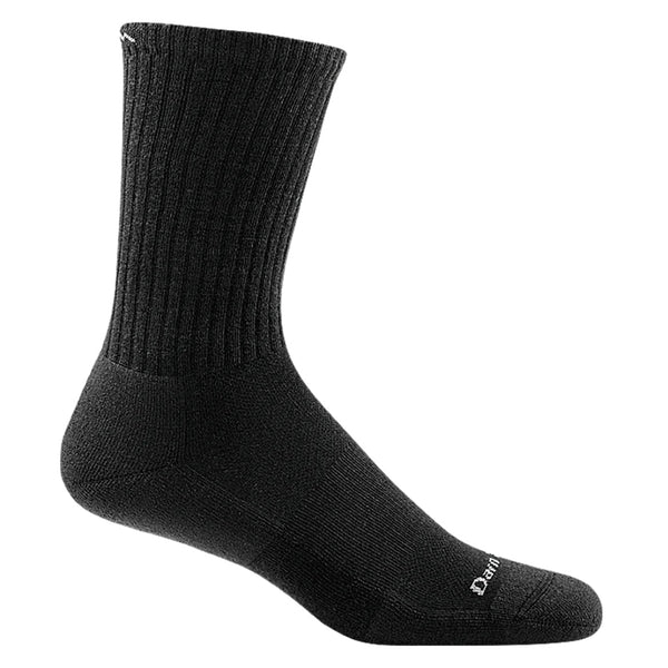 Men's Lifestyle Sock - Black