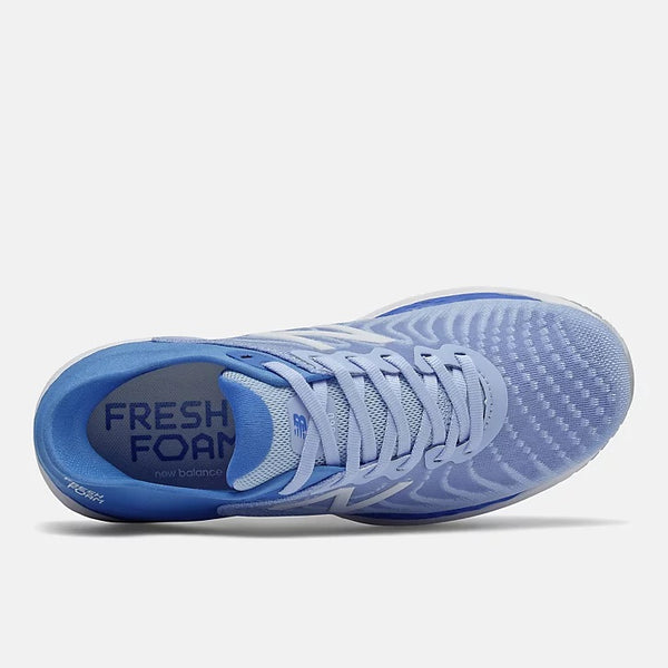 Fresh Foam 860v11 - Frost with Faded Cobalt
