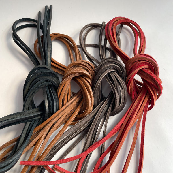 Leather Laces