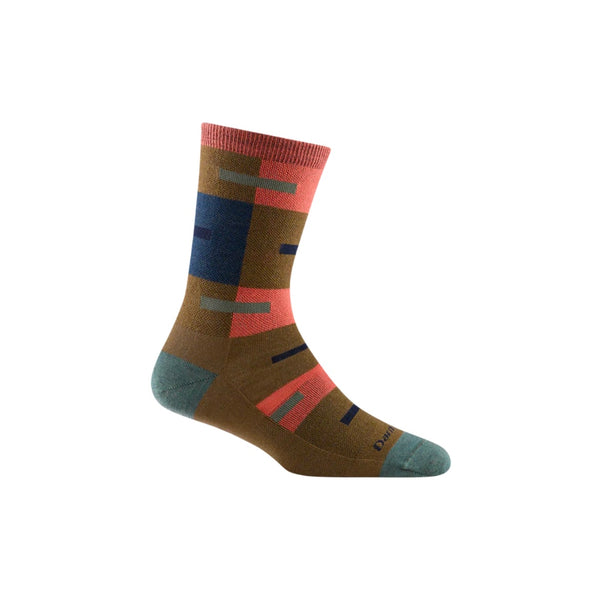 Women's Lifestyle Sock - Toffee