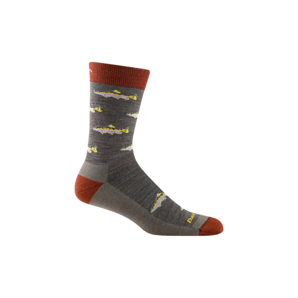 Men's Lifestyle Sock - Taupe