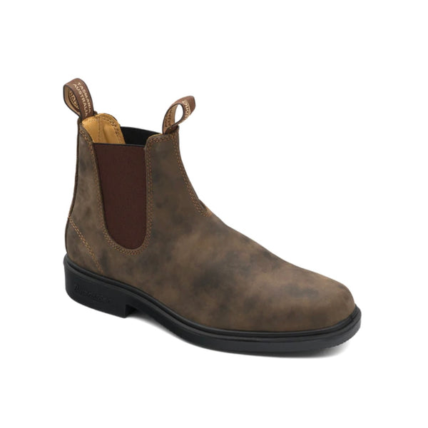 Blundstone 1306 - Dress Rustic Brown