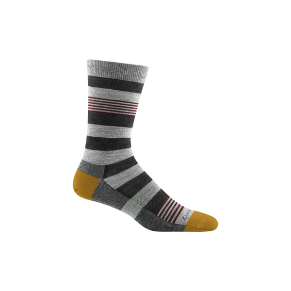 Men's Lifestyle Sock - Gray