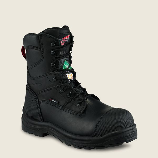CSA Work Boot: King Toe - 3512