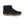 Boot with Leather Sole - Charcoal