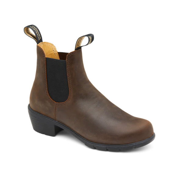 Blundstone 1673 - Women’s Series Heel Antique Brown