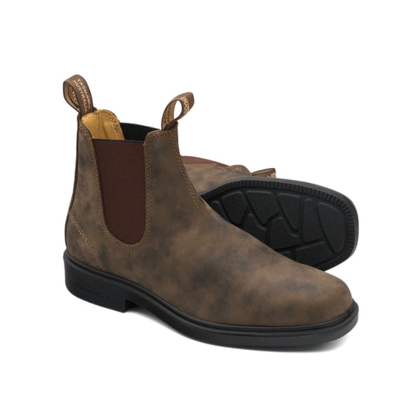 Blundstone 1306 - Dress Rustic Brown