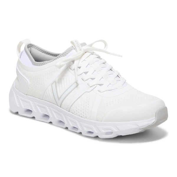 Captivate Sneaker - White