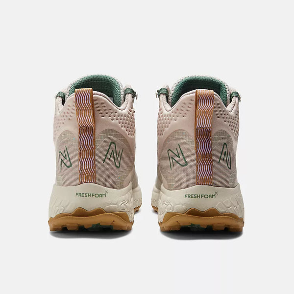Fresh Foam X Hierro Mid - Timberlwolf with Dusted Clay
